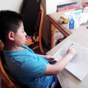 五年級(jí)勤奮寶寶