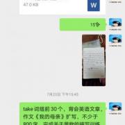 語文英語案例