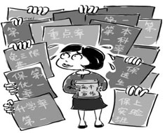 破解高中招生常用七大招數