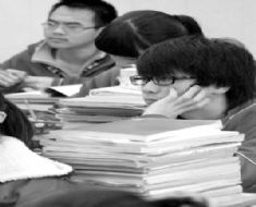各大名校自主招生花樣多 學生直呼吃不消