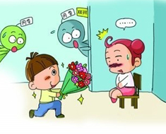 調(diào)查稱兩成小學(xué)生承認(rèn)早戀:外貌是第一準(zhǔn)則