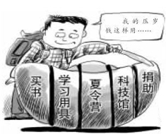 家長(zhǎng)課堂:孩子壓歲錢要怎么花合理?