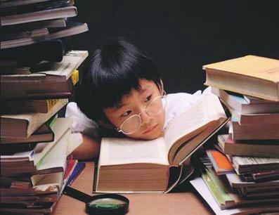 教會孩子責任與付出 學習一定是辛苦的