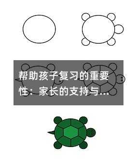 幫助孩子復習的重要性:家長的支持與鼓勵