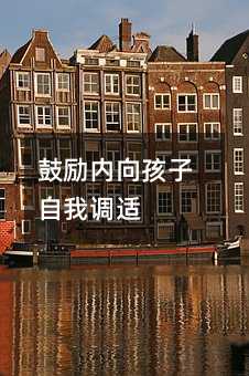 鼓勵(lì)內(nèi)向孩子自我調(diào)適