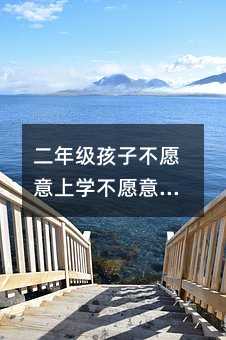 二年級孩子不愿意上學不愿意交流