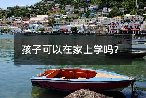 孩子可以在家上學(xué)嗎?