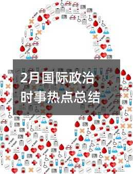 2月國(guó)際政治時(shí)事熱點(diǎn)總結(jié)