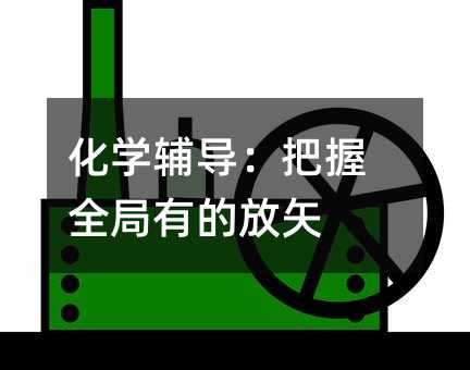 化學輔導:把握全局有的放矢