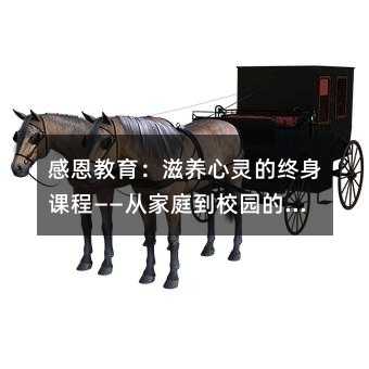 感恩教育:滋養(yǎng)心靈的終身課程——從家庭到校園的實(shí)踐指南