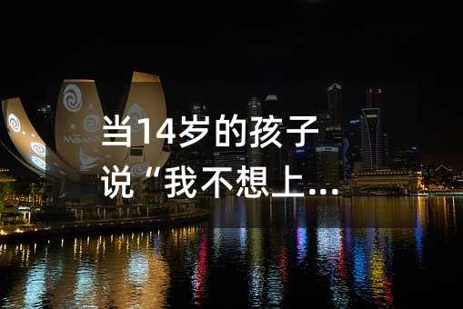 ��(d��ng)14�q�ĺ����f(shu��)���Ҳ����όW(xu��)�ˡ�