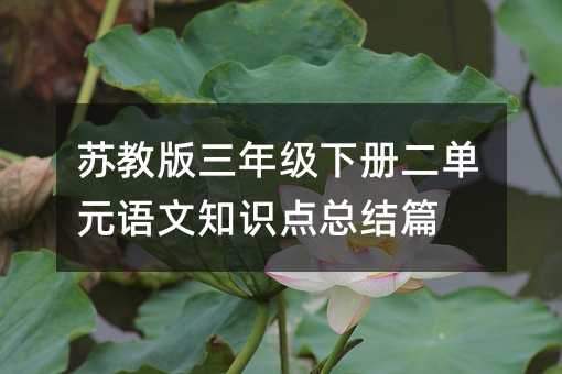 �K�̰����꼉�Զ���Ԫ�Z��֪�R�c���Yƪ