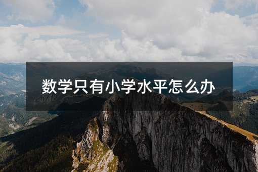 ���Wֻ��С�Wˮƽ��ô�k