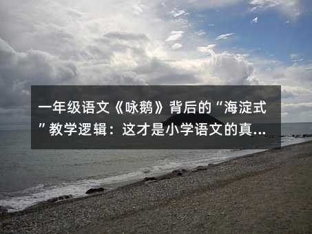 һ�꼉�Z�ġ�ԁ�Z������ġ�����ʽ���̌W(xu��)߉݋���@����С�W(xu��)�Z�ĵ��������c