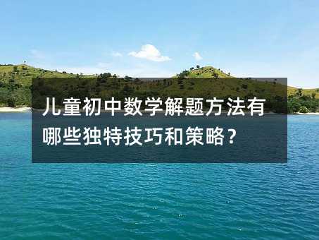 ��ͯ���Д�(sh��)�W���}��������Щ���ؼ��ɺͲ��ԣ�