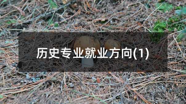 �vʷ���I(y��)�͘I(y��)����(1)