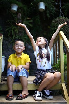 4歲大的孩子