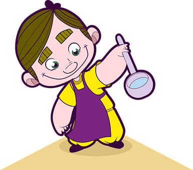 給孩子表演的舞臺