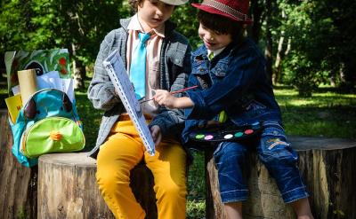 學會用感嘆詞和填充詞。