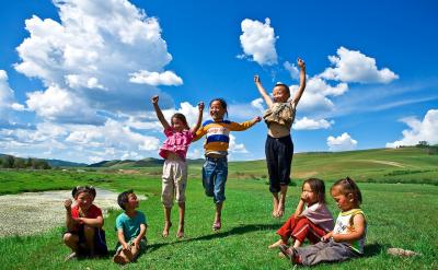 你想讓我們的孩子感動嗎?你先感動自己,數...