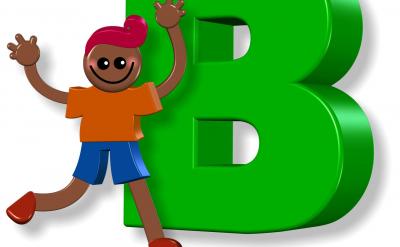 孩子指著父母的生殖器官問: