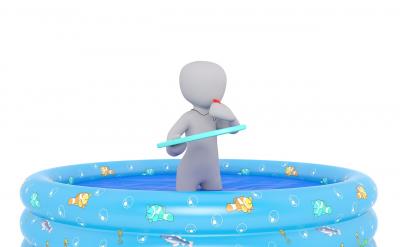 7)用在專有名詞前: