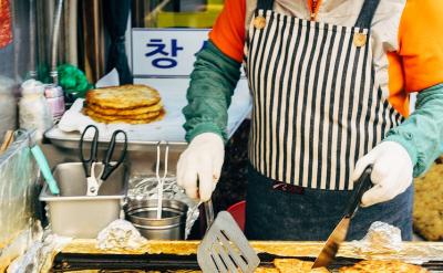 表現:有的考生在高考復習中,不可謂不努力...