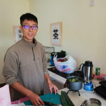 田教員